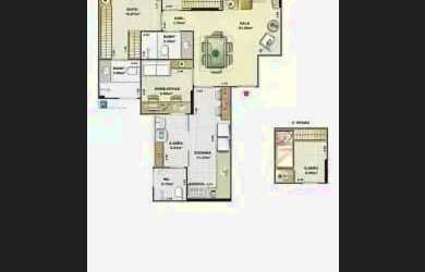 Imagem 15: Excelente Apartamento no Condomínio Calle Maggiore em Icaraí - NIterói