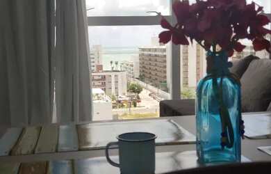 Imagem 4: Charmoso flat 300m da praia- Aluguel PONTA DE CAMPINA/ CABEDELO