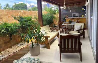 Imagem 6: CASA COM 4 SUÍTES EM BURAQUINHO