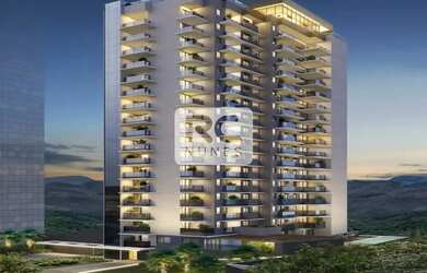 Imagem: O apartamento possui 2 Dormitórios, 2 Banheiros, 2 Vagas na