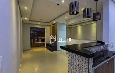 Imagem: O apartamento possui 3 Dormitórios, 2 Banheiros, 1 Vaga na