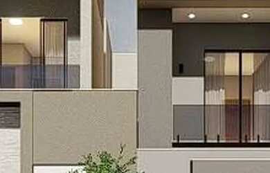 Imagem: A casa à venda possui 3 Dormitórios, 3 Banheiros, 2 Vagas