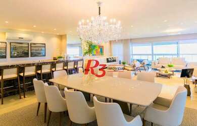 Imagem 14: Apartamento à venda, 475 m² por R$ 14.000.000,00 - Gonzaga - Santos/SP