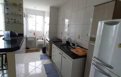 Imagem 2: Apartamento sol da manhã