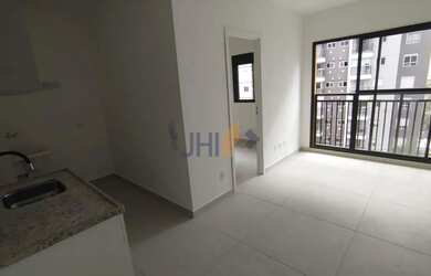 Imagem: O apartamento possui 2 Dormitórios, 1 Banheiro, 37m² de Área