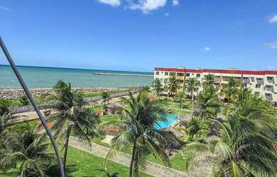 Imagem: O apartamento possui 3 Dormitórios, 3 Banheiros, 2 Vagas na