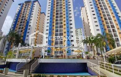 Imagem: O apartamento possui 3 Dormitórios, 2 Banheiros, 1 Vaga na