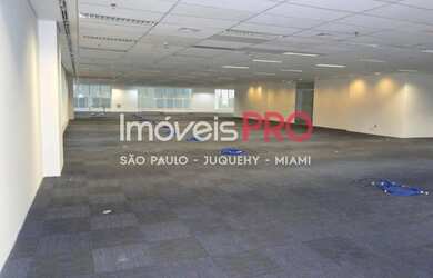 Imagem 2: Laje corporativa disponível para locação 1.137m² com 30 vagas em vão...