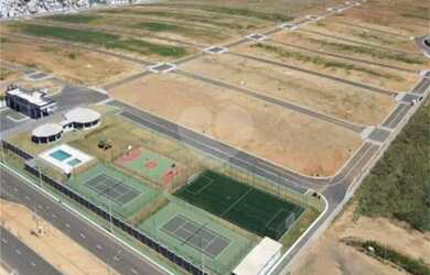 Imagem: Loteamento à venda no condomínio Residencial Dona Maria Candida