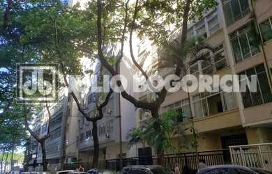Imagem: COPACABANA, ANDAR ALTO, VAZIO E COM OTIMO ACABAMENTO, QUADRISSÍMA