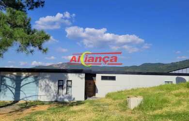 Imagem: Chacara em Atibaia com 6.000 metros de terreno, 04 dorm, 02