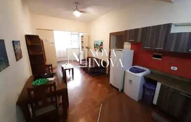 Imagem: O apartamento possui 3 Dormitórios, 1 Banheiro, 99m² de Área