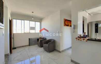 Imagem: O apartamento na cobertura possui 4 Dormitórios, 3 Banheiros