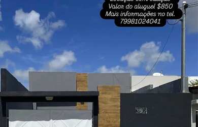 Imagem: A casa possui 2 Dormitórios, 1 Vaga na garagem e está localizado