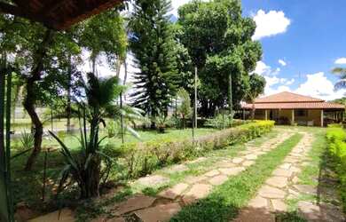 Imagem: A chácara possui 3.150m² de Área e está localizado em Ceilândia