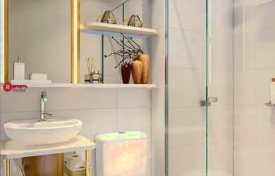 Imagem 16: Casa 02 Quartos à Venda no Condomínio Residencial Villaggio Verona em...