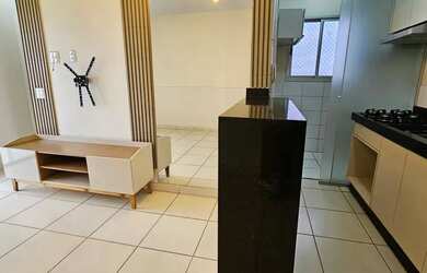 Imagem: O apartamento possui 3 Dormitórios, 2 Banheiros, 1 Vaga na