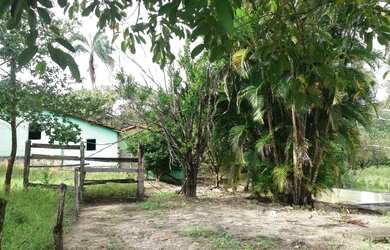 Imagem: A chácara possui 144.000m² de Área Privada e está localizado