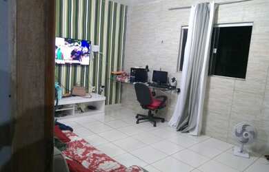 Imagem 7: casa ponto comercial. Varanda, 120m² de Área, 3 Vagas na garageme2 Dormitórios