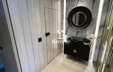 Imagem: O apartamento possui 3 Dormitórios, 4 Banheiros, 4 Vagas na