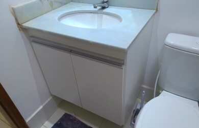 Imagem 4: Aluga-se Apto no Cond Garden Club à 800 mts do Shopping