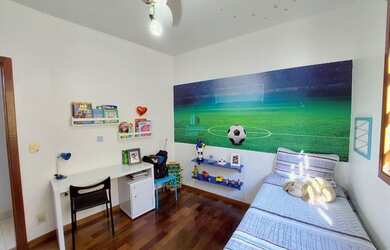 Imagem 9: Belo Horizonte - Casa Padrão - Betânia