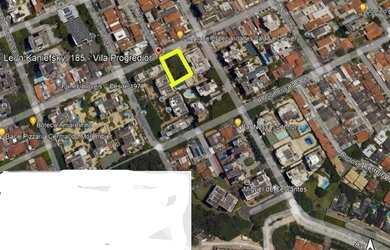 Imagem: O terreno à venda possui 981m² de Área e está localizado