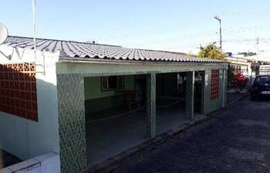 Imagem: A casa em condomínio possui 2 Dormitórios, 2 Banheiros, 2