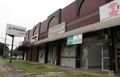 Imagem: O depósito para alugar possui 50m² de Área e está localizado