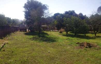 Imagem: O terreno está localizado em Colônia Dona Luíza, Ponta Grossa