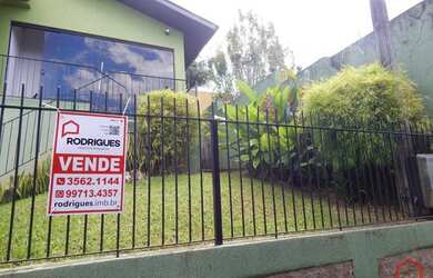 Imagem 1: PORTãO - Casa Padrão - Portão Novo