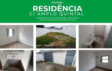 Imagem: A casa possui 2 Dormitórios, 1 Banheiro, 4 Vagas na garagem