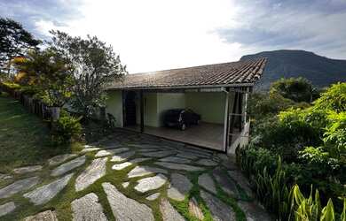 Imagem: Casa para aluguel, 3 quartos, 1 suíte, 3 vagas, VEREDAS DAS