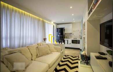 Imagem 3: Apartamento com 1 dormitório, 35 m² - venda por R$ 795.000,00 ou aluguel...