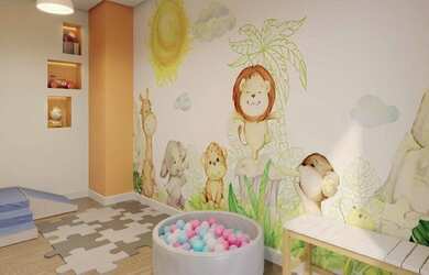 Imagem 6: Apartamento à venda, 34 m² por R$ 174.399,00 - Vila Maria - São Paulo/SP