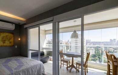 Imagem 3: APARTAMENTO NOVO BROOKLIN SÃO PAULO SP A VENDA COSMOPOLITAM HIGH GARDEN