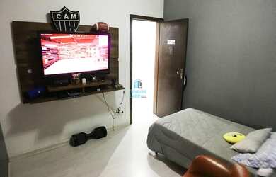 Imagem 10: Belo Horizonte - Casa Padrão - Novo Das Indústrias (Barreiro