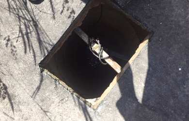 Imagem 11: Lote/Terreno para venda possui 375 metros quadrados em Area Rural de Sao...