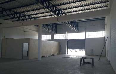 Imagem 3: NOVO HAMBURGO - Galpão/Depósito/Armazém - Pátria Nova