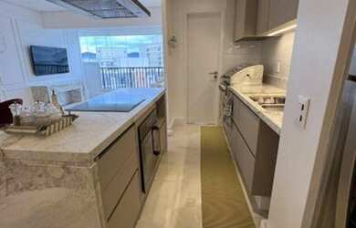 Imagem 6: Apartamento, 110 m² - venda por R$ 1.595.000,00 ou aluguel por R$ 8.910,00/mês...