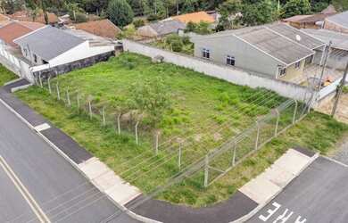 Imagem 1: Almirante Tamandaré - Terreno Padrão - Cachoeira