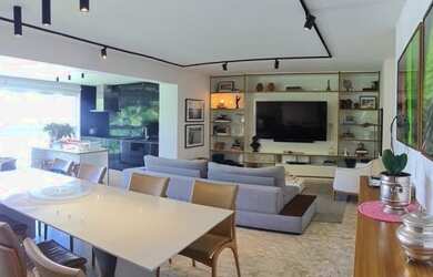 Imagem 6: APARTAMENTO 03 SUÍTES HOME VISTA MAR NO BARRA PORTO