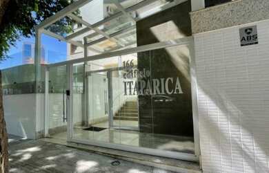 Imagem: O apartamento possui 3 Dormitórios, 2 Banheiros, 2 Vagas na