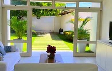 Imagem 5: Alugo Casa na Barra de São Miguel - 6 suítes - acesso exclusivo à praia...