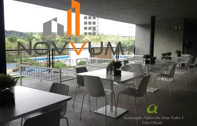 Imagem 6: TERRENO À VENDA, 758M² POR R$1.260.000,00 - ALPHAVILLE DOM PEDRO 3 -...