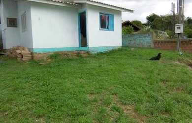 Imagem: A casa possui 2 Dormitórios, 1 Banheiro e 48m² de Área e