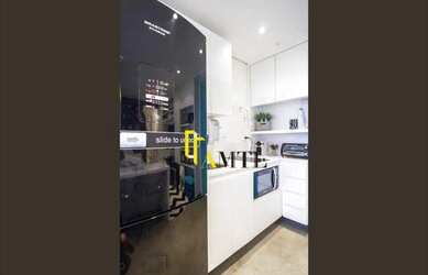 Imagem 4: Apartamento com 1 dormitório, 35 m² - venda por R$ 795.000,00 ou aluguel...