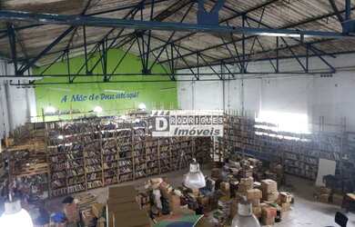 Imagem 5: Galpão para alugar, 545 m² por R$ 6.500,00/mês - Alves Dias - São Bernardo do Campo/SP