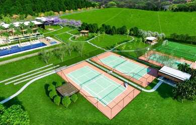 Imagem 1: Terreno Condomínio Bosque do Horto 549m - Jardim Florestal - Jundiaí...