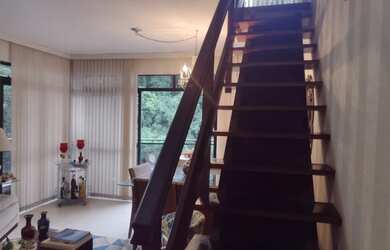 Imagem 9: Cobertura duplex para venda ingá 3 quartos c 1 suíte duas salas terraço...